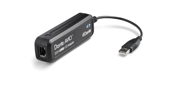 ADP-USB-AU-2X2(Dante AVIO USB I/O 2ch)0
